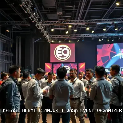 Jasa Event Organizer Cianjur – Kreasi Hebat