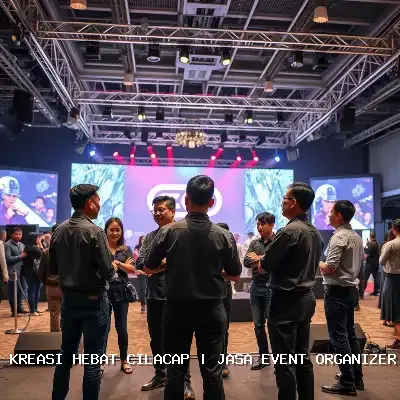 Jasa Event Organizer Cilacap – Kreasi Hebat