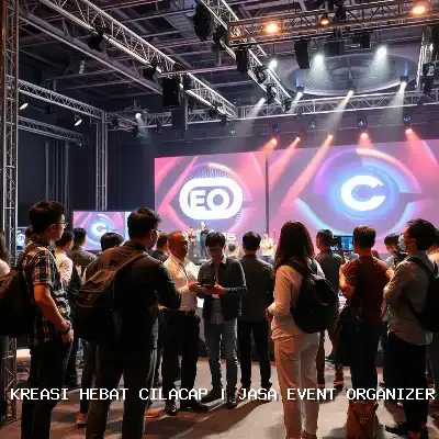 Jasa Event Organizer Cilacap – Kreasi Hebat