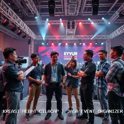 Jasa Event Organizer Cilacap – Kreasi Hebat