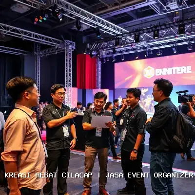 Jasa Event Organizer Cilacap – Kreasi Hebat