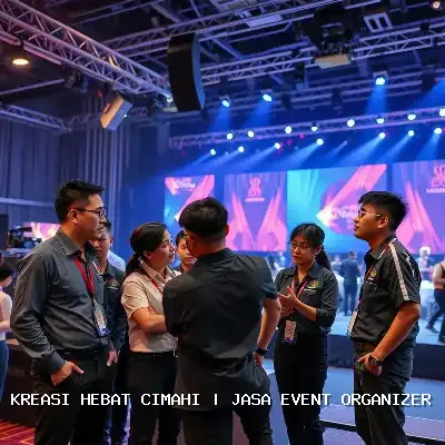jasa event organizer Cimahi