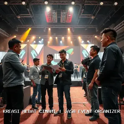 Jasa Event Organizer Cimahi – Kreasi Hebat