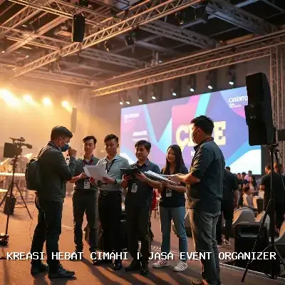 Jasa Event Organizer Cimahi – Kreasi Hebat