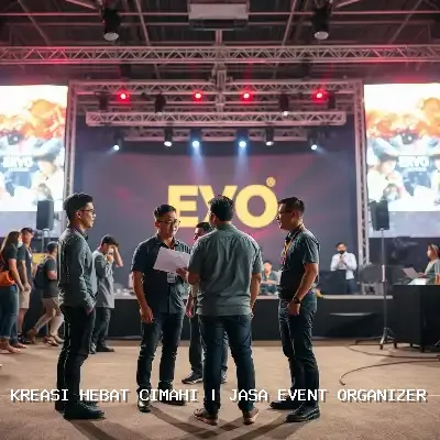 Jasa Event Organizer Cimahi – Kreasi Hebat