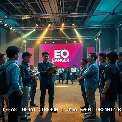 Jasa Event Organizer Cirebon – Kreasi Hebat Cirebon