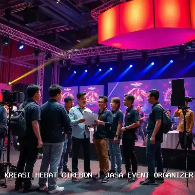 Jasa Event Organizer Cirebon – Kreasi Hebat Cirebon