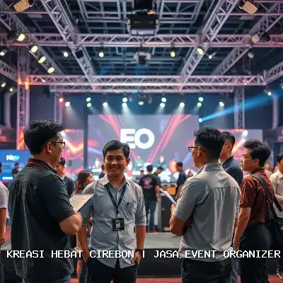 Jasa Event Organizer Cirebon – Kreasi Hebat Cirebon