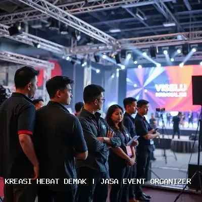 jasa event organizer Demak