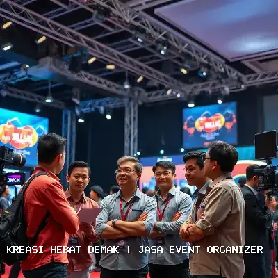 Jasa Event Organizer Demak – Kreasi Hebat