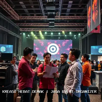 Jasa Event Organizer Demak – Kreasi Hebat