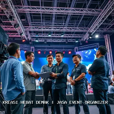 Jasa Event Organizer Demak – Kreasi Hebat