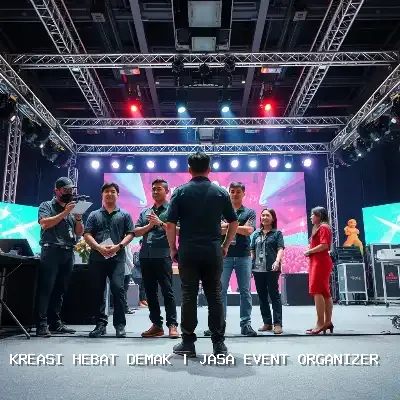 Jasa Event Organizer Demak – Kreasi Hebat