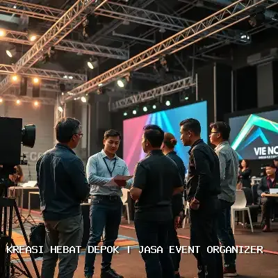 jasa event organizer Depok