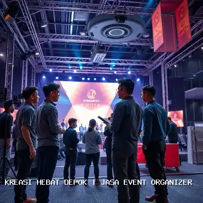 Jasa Event Organizer Depok