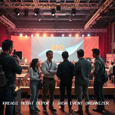 Jasa Event Organizer Depok