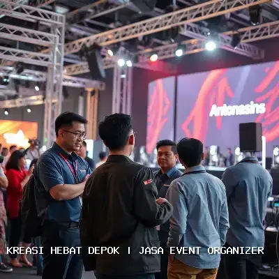 Jasa Event Organizer Depok