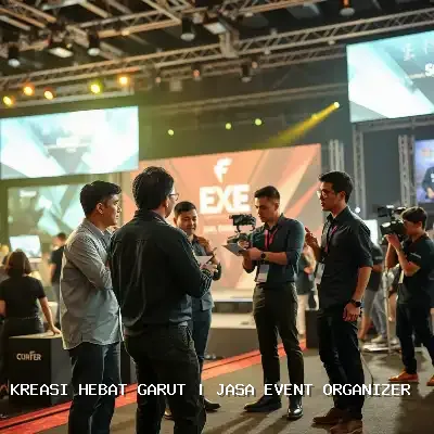 Jasa Event Organizer Garut – Kreasi Hebat Garut