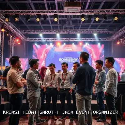 Jasa Event Organizer Garut – Kreasi Hebat Garut