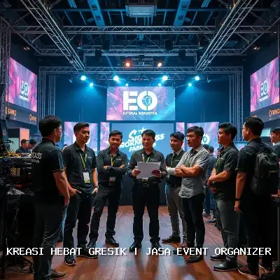 jasa event organizer Gresik