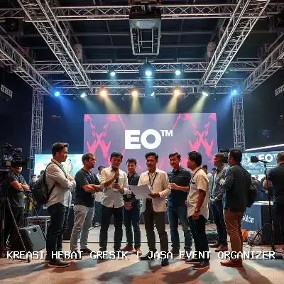 Jasa Event Organizer Gresik