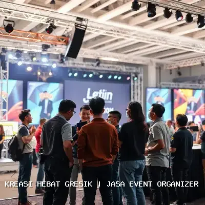 Jasa Event Organizer Gresik