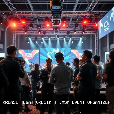Jasa Event Organizer Gresik