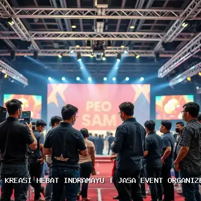 Jasa Event Organizer Indramayu – Kreasi Hebat