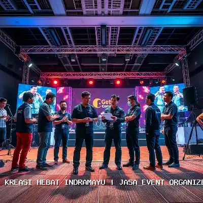 Jasa Event Organizer Indramayu – Kreasi Hebat