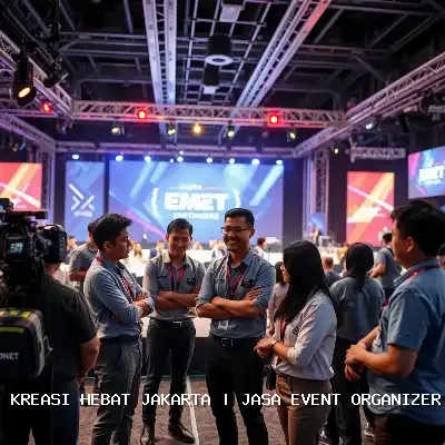 Jasa Event Organizer Jakarta – Kreasi Hebat Jakarta