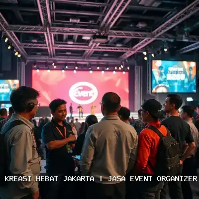 Jasa Event Organizer Jakarta – Kreasi Hebat Jakarta