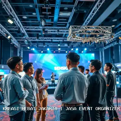 Jasa Event Organizer Jakarta – Kreasi Hebat Jakarta