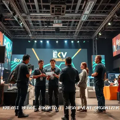 Jasa Event Organizer Jakarta – Kreasi Hebat Jakarta