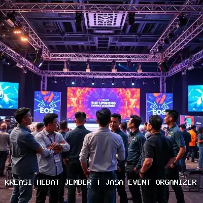 Jasa Event Organizer Jember
