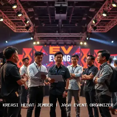 Jasa Event Organizer Jember