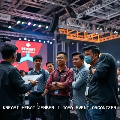 Jasa Event Organizer Jember