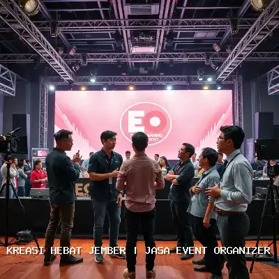 Jasa Event Organizer Jember
