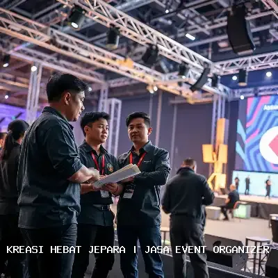 Jasa Event Organizer Jepara – Kreasi Hebat