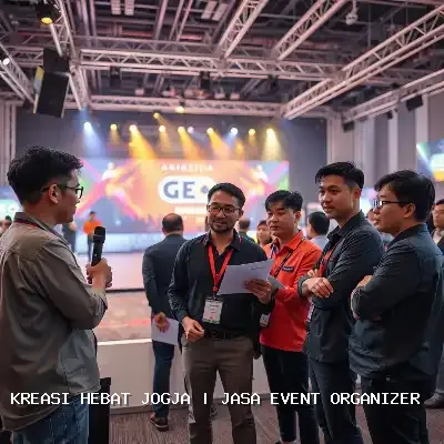 Jasa Event Organizer Jogja