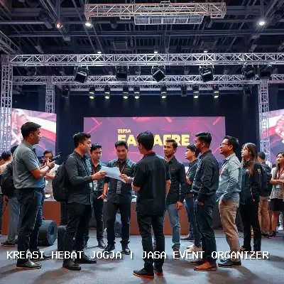 Jasa Event Organizer Jogja