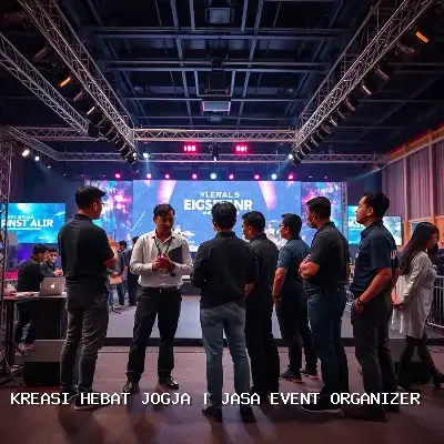 Jasa Event Organizer Jogja
