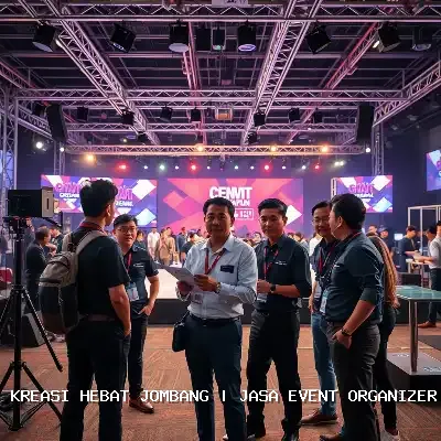 Jasa Event Organizer Jombang