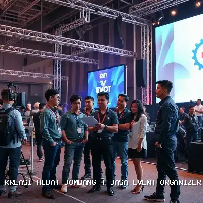 Jasa Event Organizer Jombang