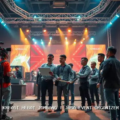Jasa Event Organizer Jombang