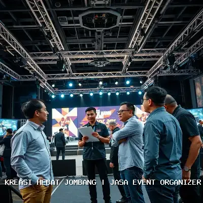 Jasa Event Organizer Jombang