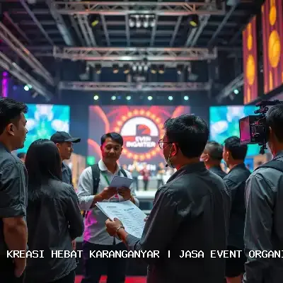 Jasa Event Organizer Karanganyar – Kreasi Hebat