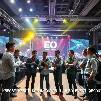 Jasa Event Organizer Karanganyar – Kreasi Hebat