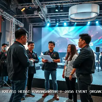 Jasa Event Organizer Karanganyar – Kreasi Hebat