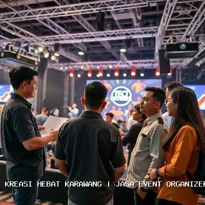 Jasa Event Organizer Karawang – Kreasi Hebat