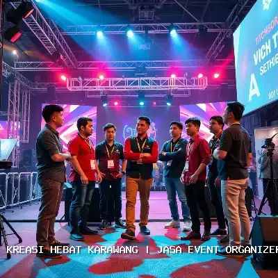 Jasa Event Organizer Karawang – Kreasi Hebat